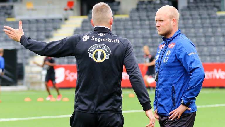Marius Bøe trening v 32 2017