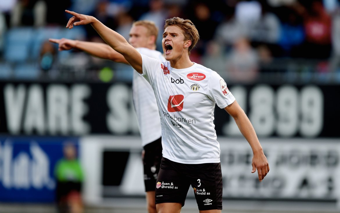Bjørn Inge Utvik kom inn, kjekt å ha han tilbake på bana