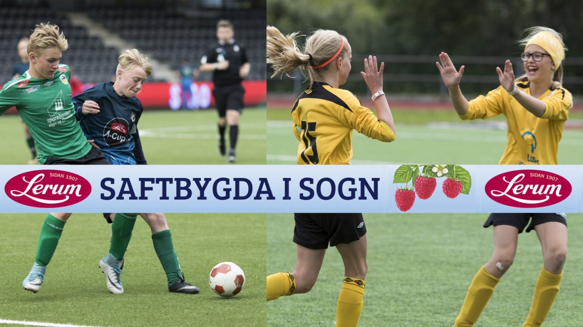 Velkomen til Lerum Cup 2023