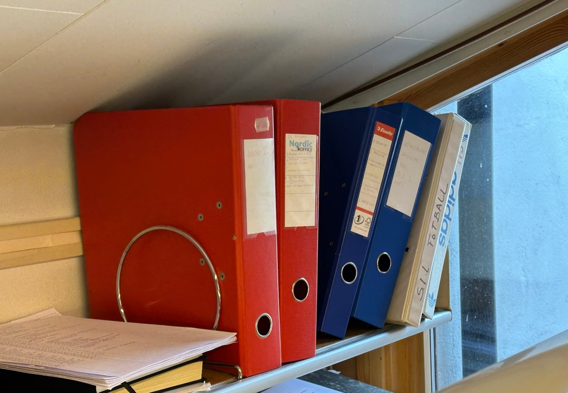 Permane inneheld også mykje verdifull informasjon