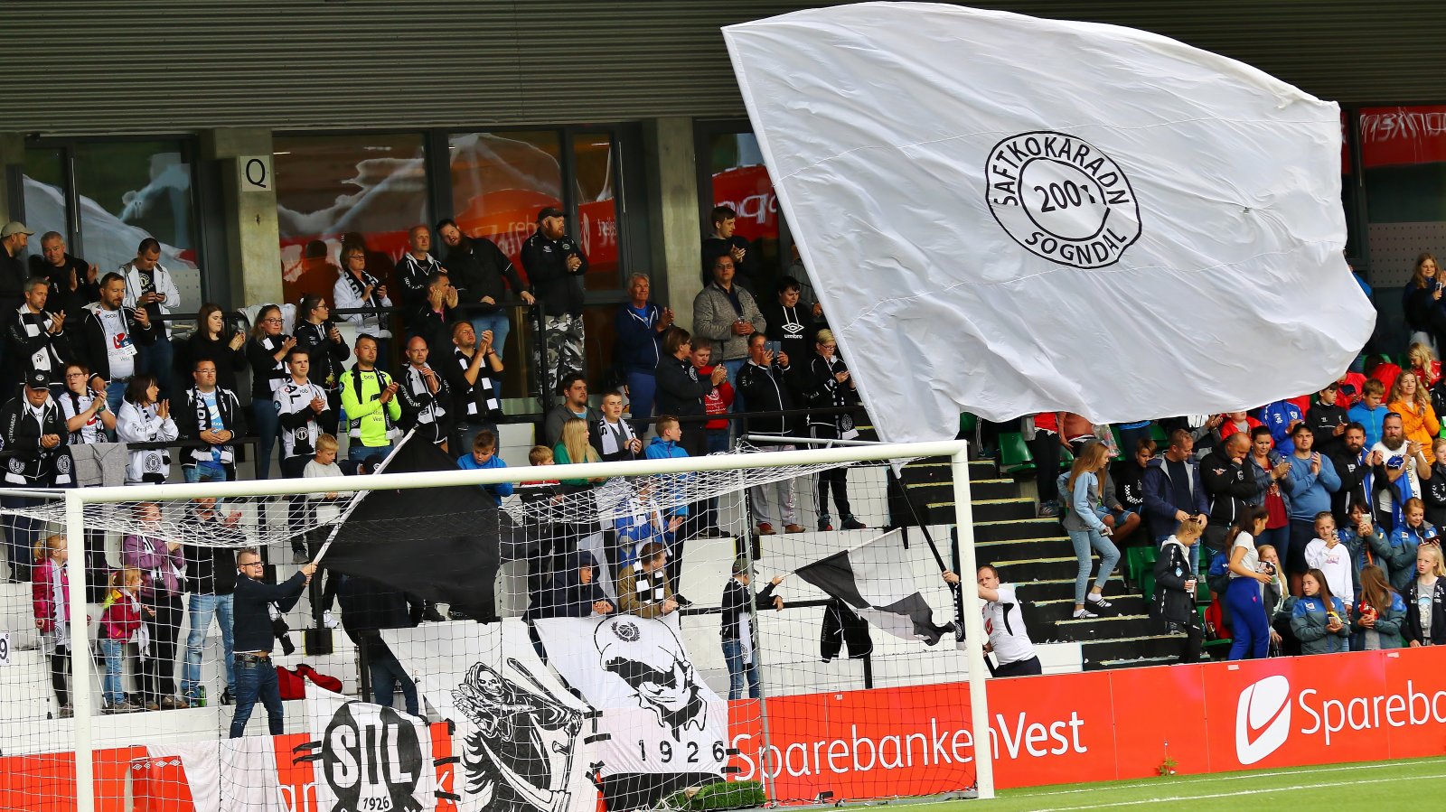 Sogndal - Jerv 2018 Saftkokaradn Foto Rune Sjøberg