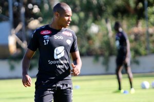 Christophe Psyché på Gran Canaria 2016