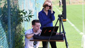 Knut Øystein Ripe og Suzanne Scott