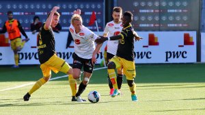 Eirik Sculze vs Lillestrøm 2017