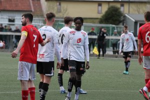 Havila Bonabandi scora for Sogndal 2 mot Høyang