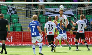 Hannu Patronen flyr høgt mot Molde