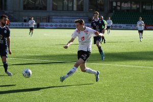 Viljar Stavø scora hattrick mot Studentspretten!