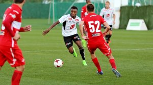 Chidibere Nwalaki vs Spartak Moskva