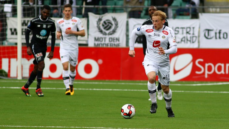 Eirik Birkelund OddH 2016 Foto - Rune Sjøberg