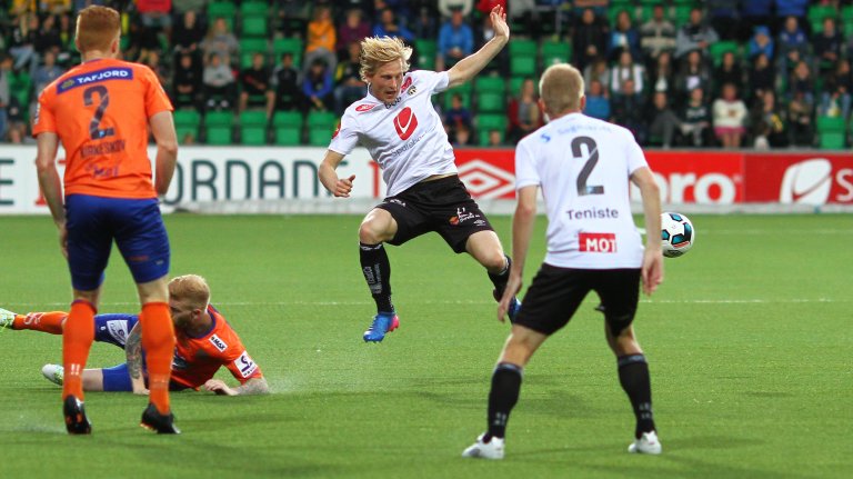 Eirik Birkelund AalesundH 2017 Foto - Toril Walker Norheim