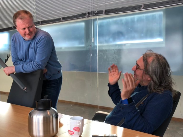 Yngve Hallèn Aviar Pohlak