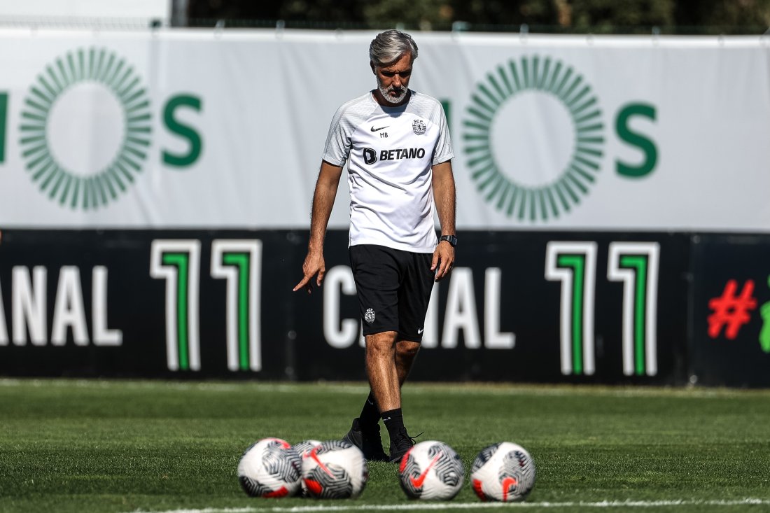 Miguel Barata blir assistenttrenar under Luis Pimenta