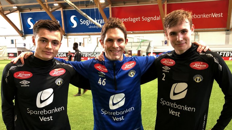 Helgesen, Bolli og Mannsverk