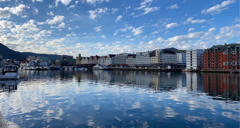 Nydeleg i morgontimane i dag!