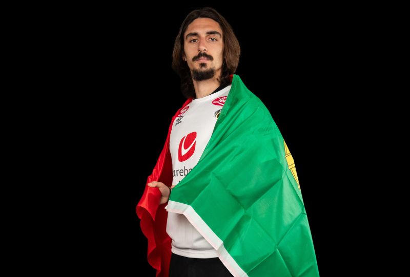 Diogo Brás.