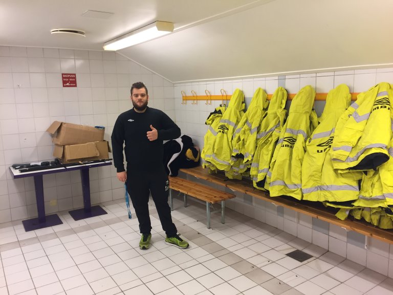 John Kenneth dugnad 2017