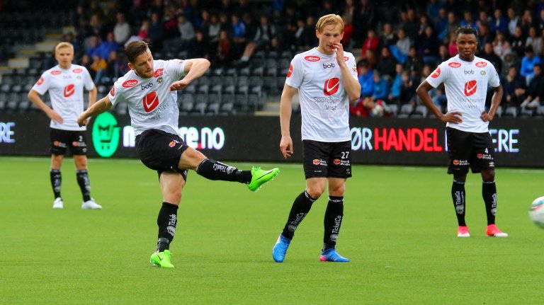 Bendik Bye SandefjordH 2017 Foto - Rune Sjøberg