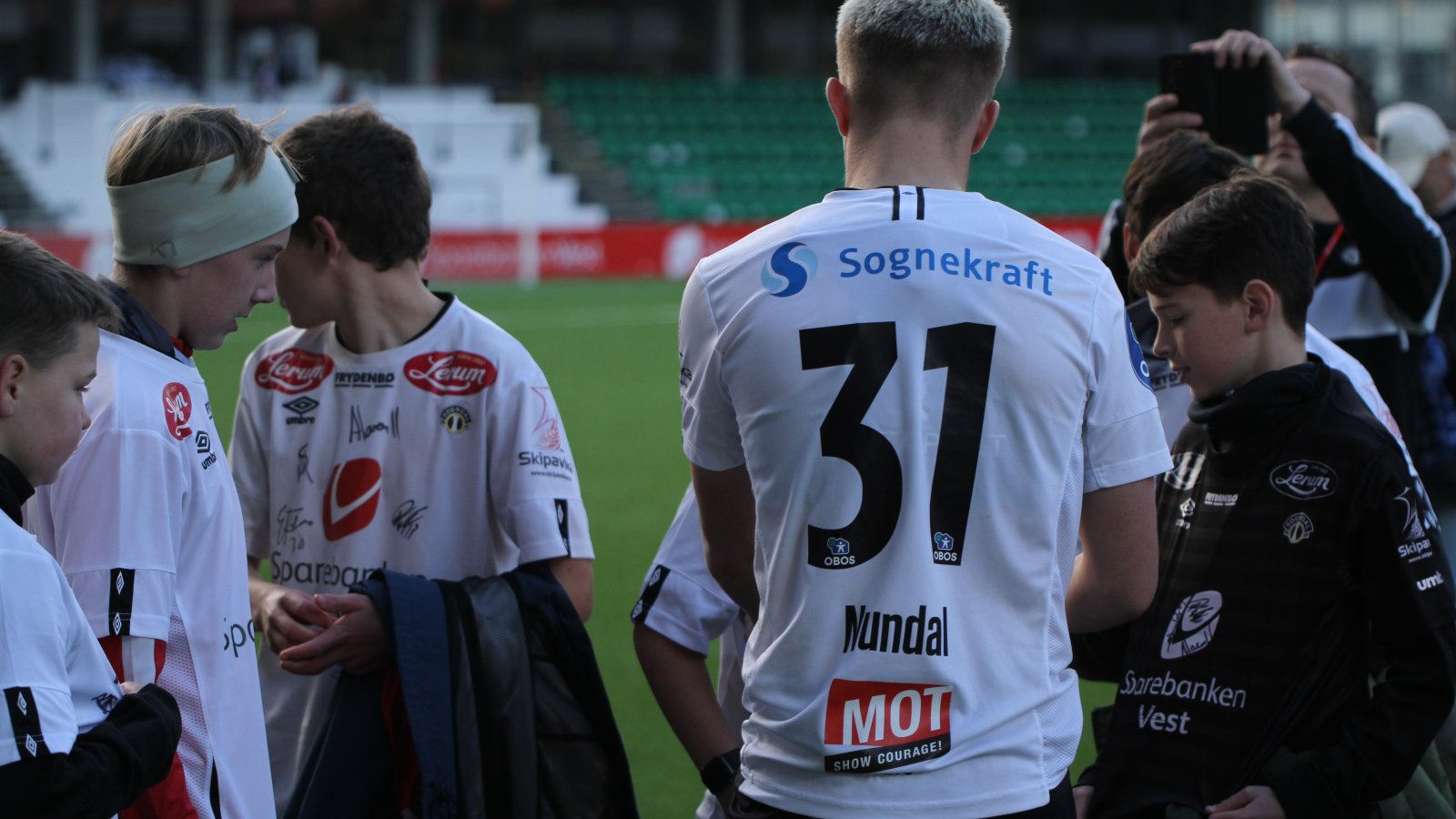 Desse laga møter me i OBOSligaen 2024! / SOGNDAL FOTBALL