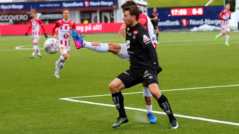 Bendik Bye TromsøB 2017 Foto - Rune Sjøberg