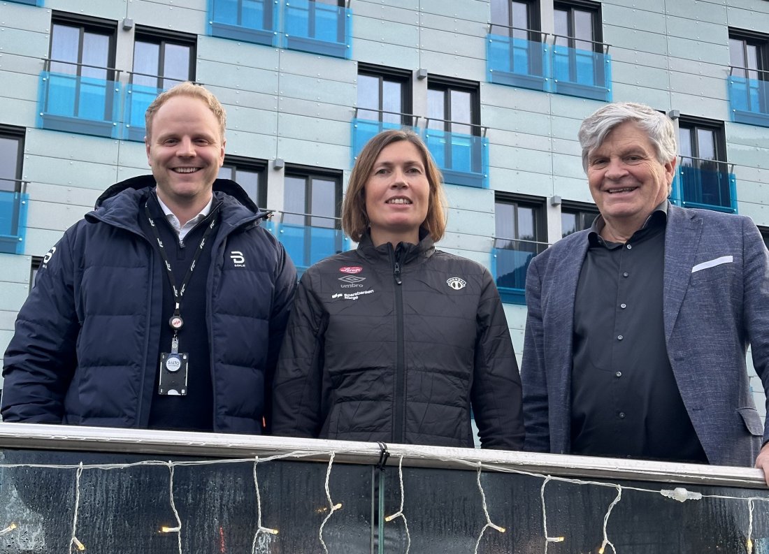 I samarbeid med Sparebanken Norge og Quality Hotel Sogndal inviterer Sogndal Fotball til ein fotballdag fylt med glede, inspirasjon og læring.