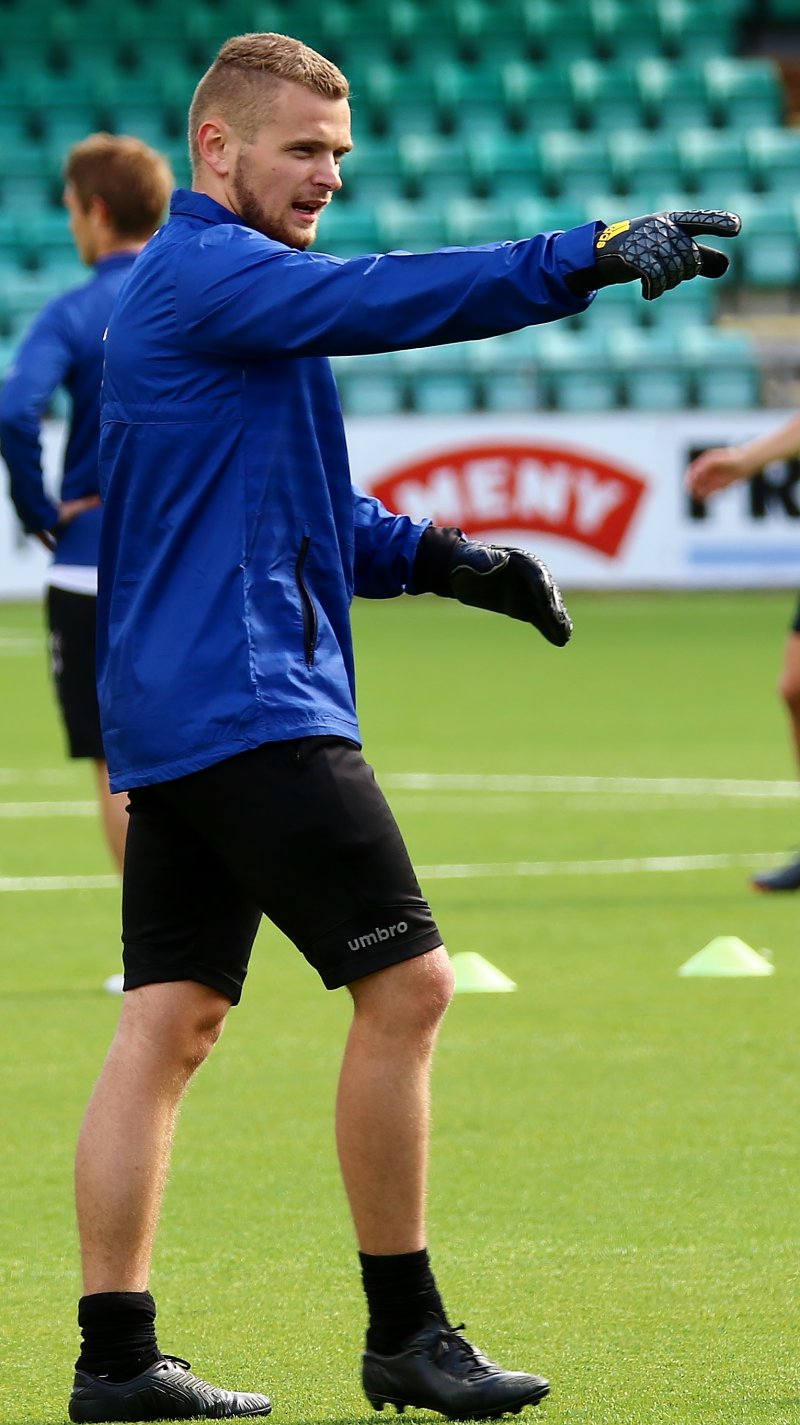 Engasjert og engasjerande: Geir Stenehjem