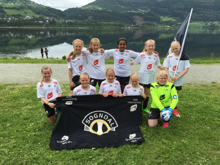 Sogndal jenter 2006