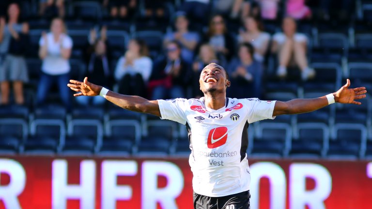 Gilbert Koomson Sarpsborg08H 2016 Foto - Rune Sjøberg (9)