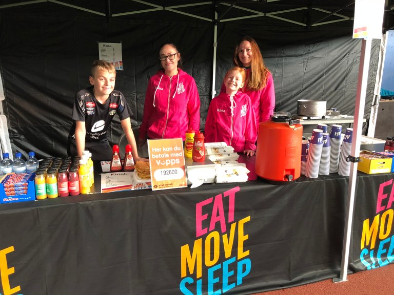 Eat Move Sleep 2018 EMS Bama Foto Hilde Østbø 029