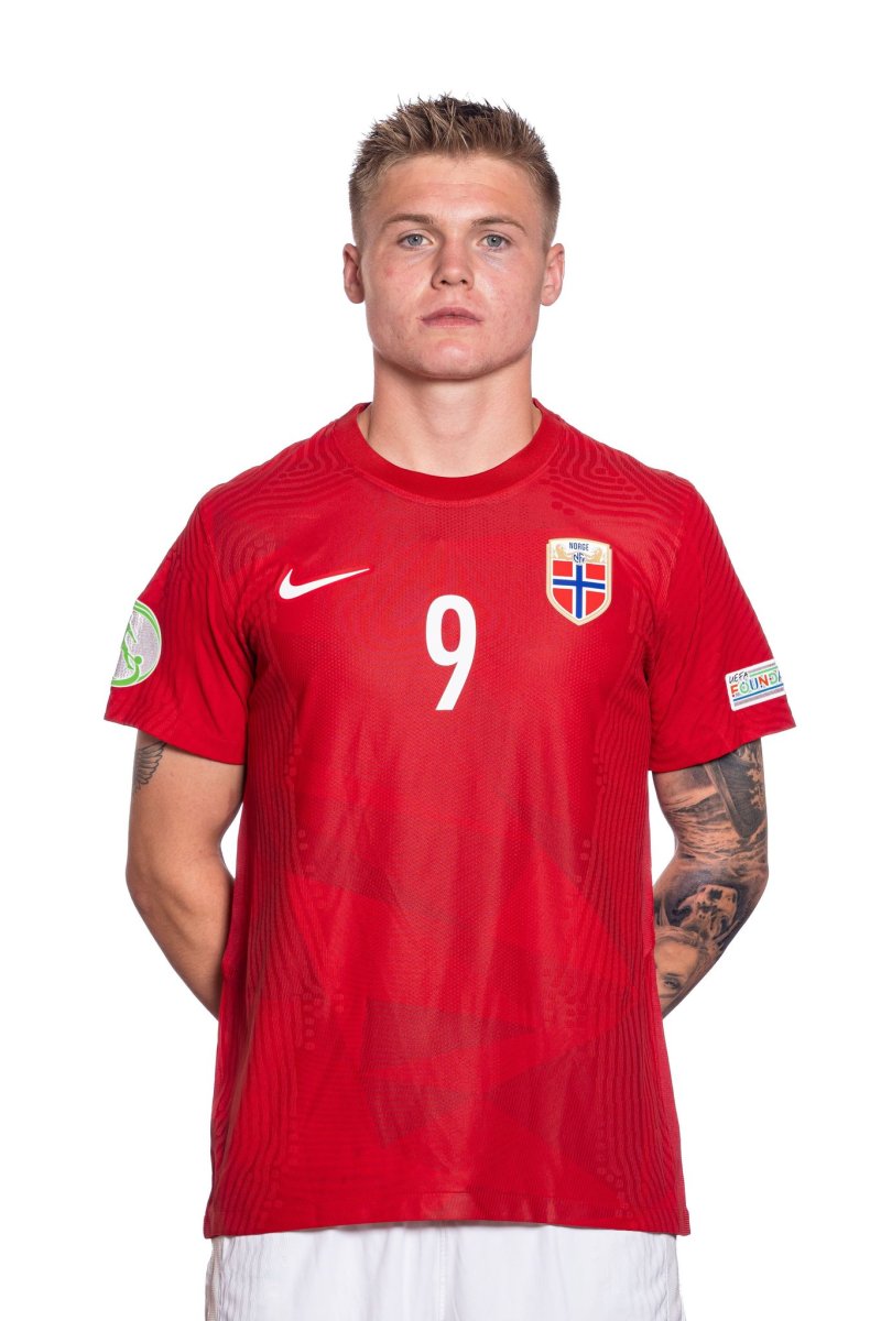 Me ønskjer Erik masse lukke til - Stao pao!! (Foto: VEGARD GRØTT / BILDBYRÅN)