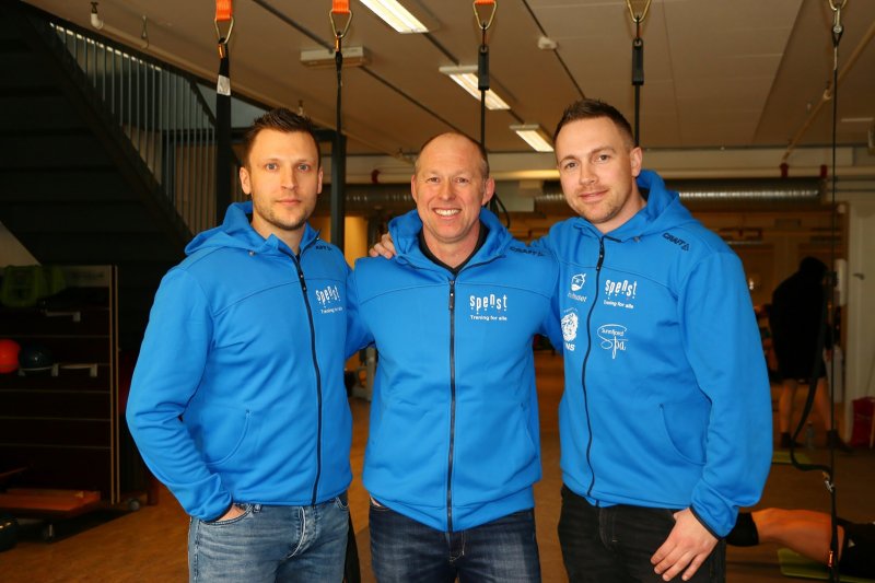 Geir Arne Nilssen, Spenst Florø og Kent Roger Engdal, Spenst Førde i lag med Kolbjørn.