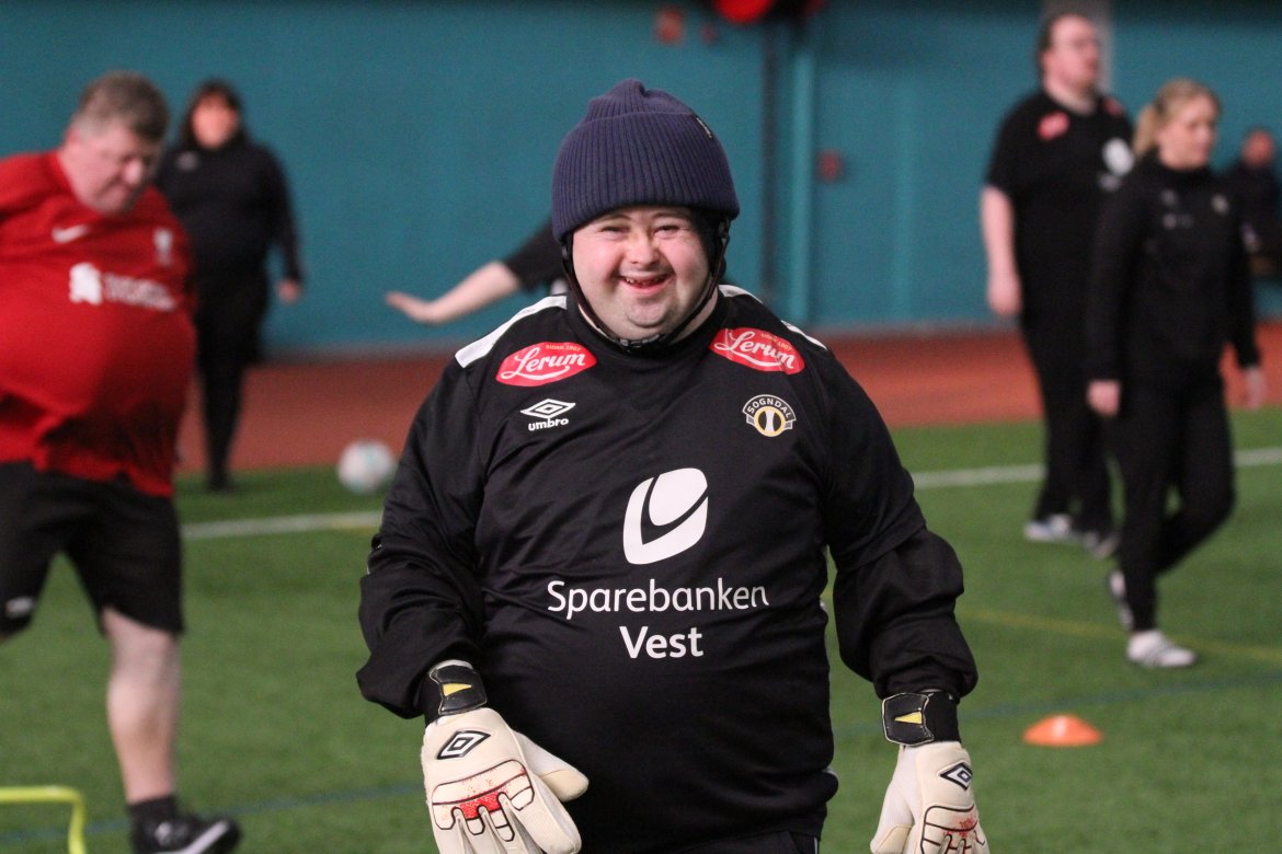 Tor Stian smiler fint til kamera