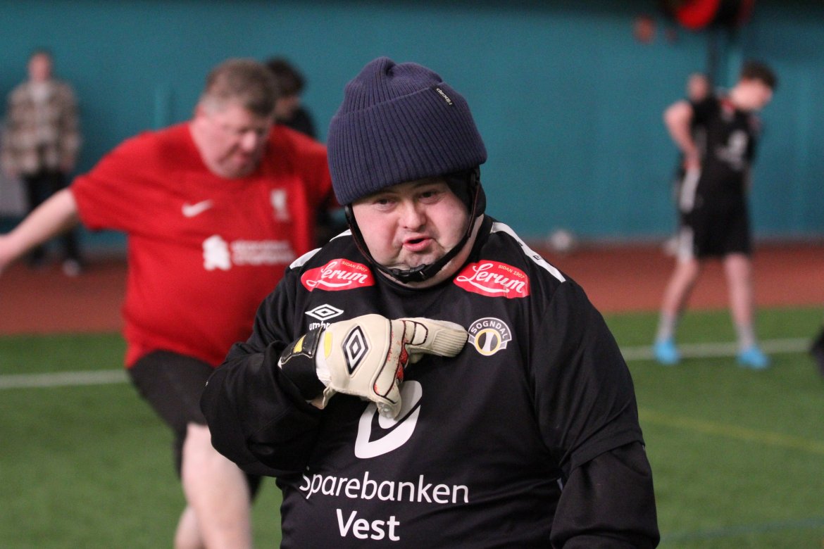 Det er Sogndal som er laget!