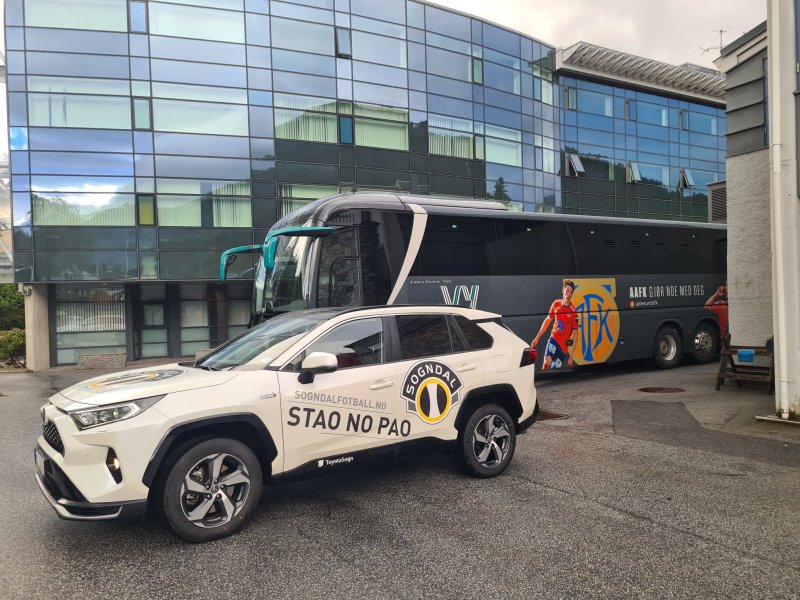 Det vart ikkje noko møte med AaFK før seriestart i år.