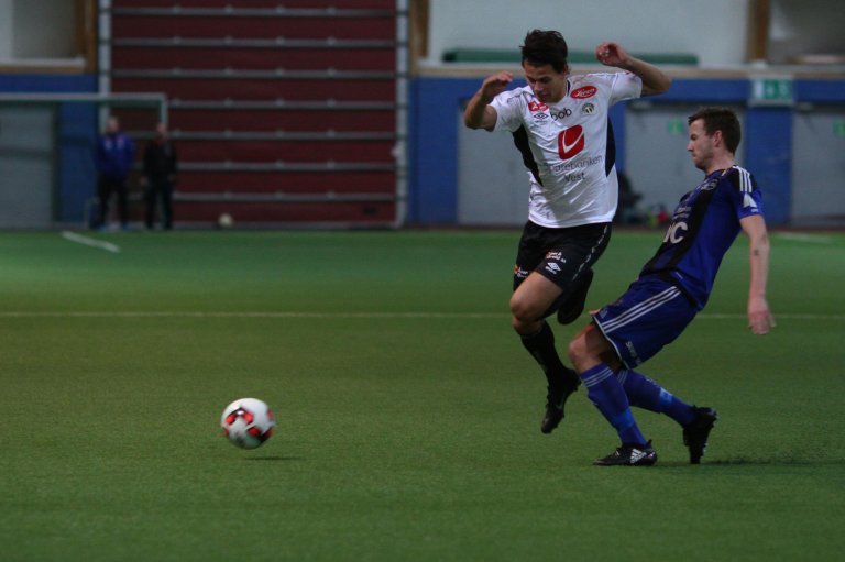 Kasper Nissen FlorøH Trening 2017 Foto - Toril Walker Norheim (1)