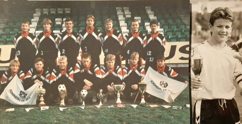 Sogndal G-16 1993: Vidar Vadseth, Tor E. Lyngset, Stefan F. Johansen, Kjell Ove Ask, Joar Ølmheim, Åge Johnny G. Håre, Even Kvam og Eirik Bakke. Jørn Holen, Vegard T. Olsen, Terje Espeland, Terje Skjeldestad, Håvard Myklebust, Terje Holm og Morten Hagen.