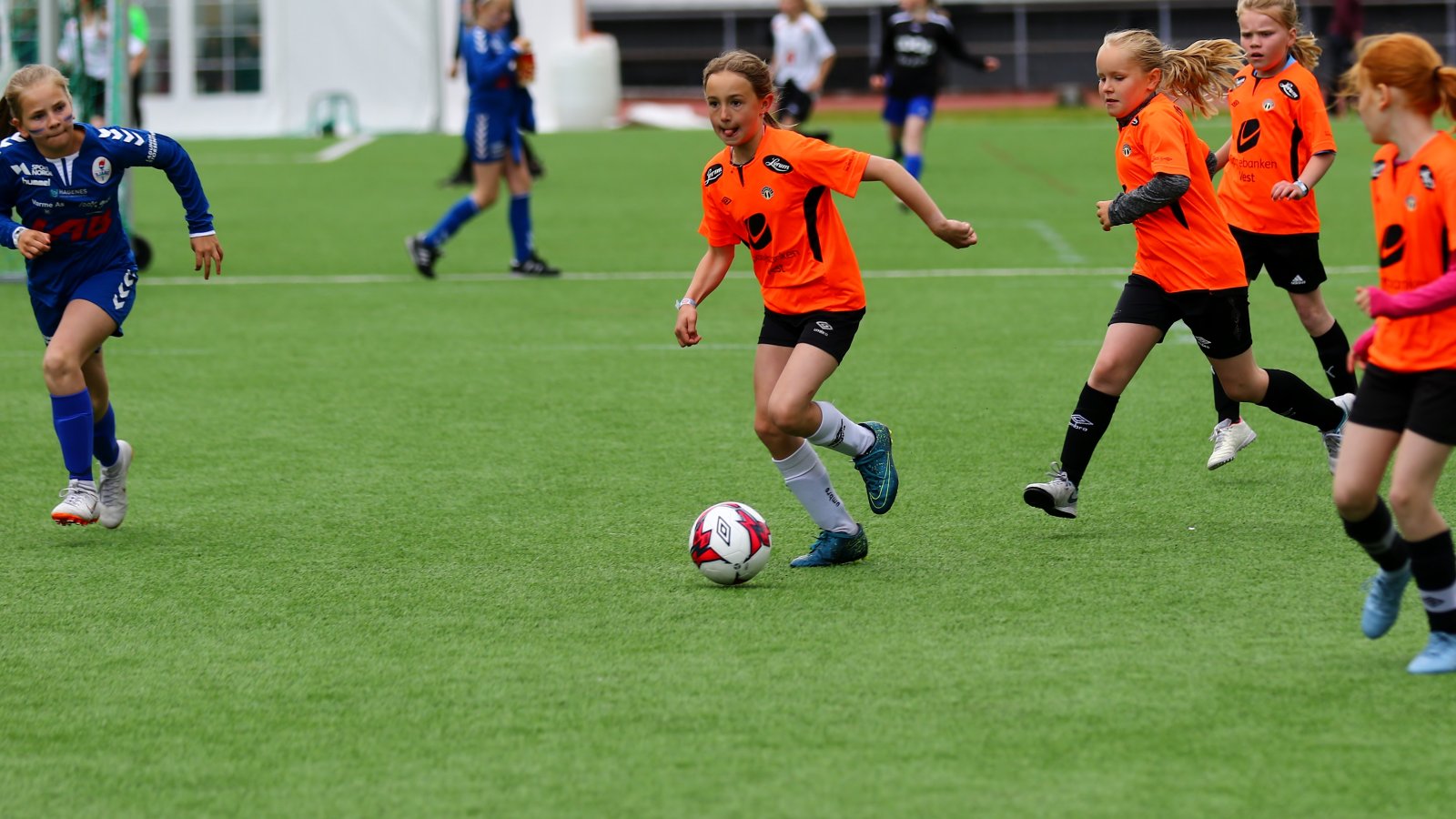 LERUM CUP 2020 / SOGNDAL FOTBALL