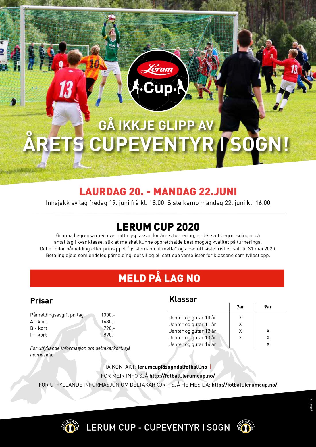 1911Lerumcup_invitasjon