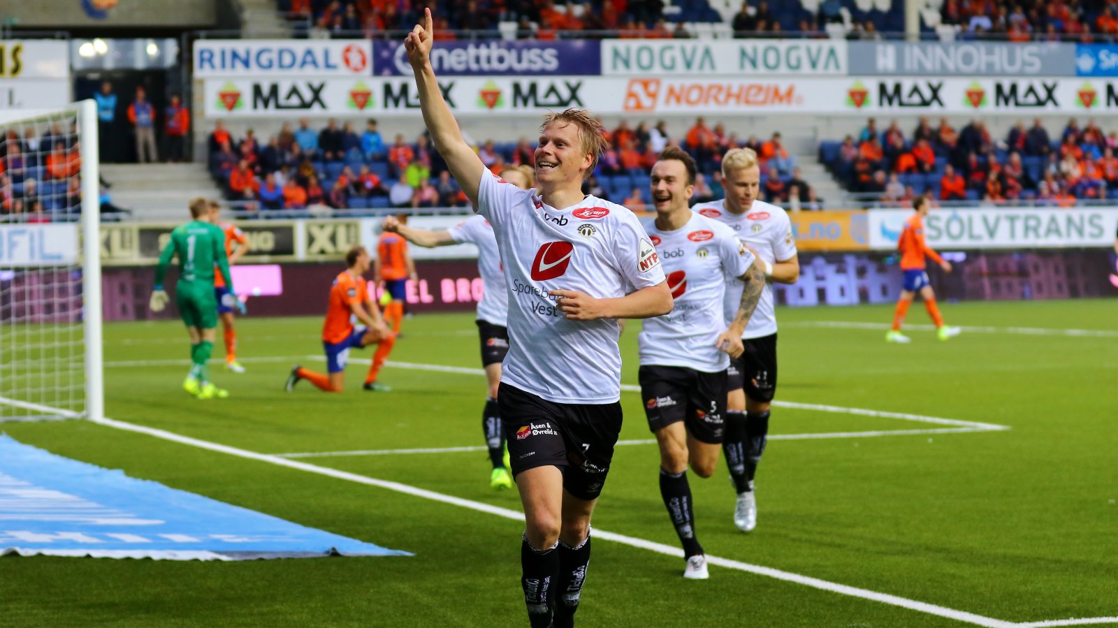 LILLESTRØM - SOGNDAL / SOGNDAL FOTBALL