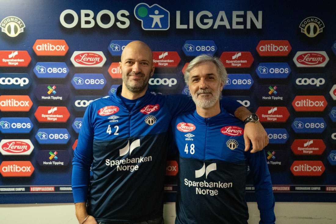 Luis Pimenta og Miguel Barata