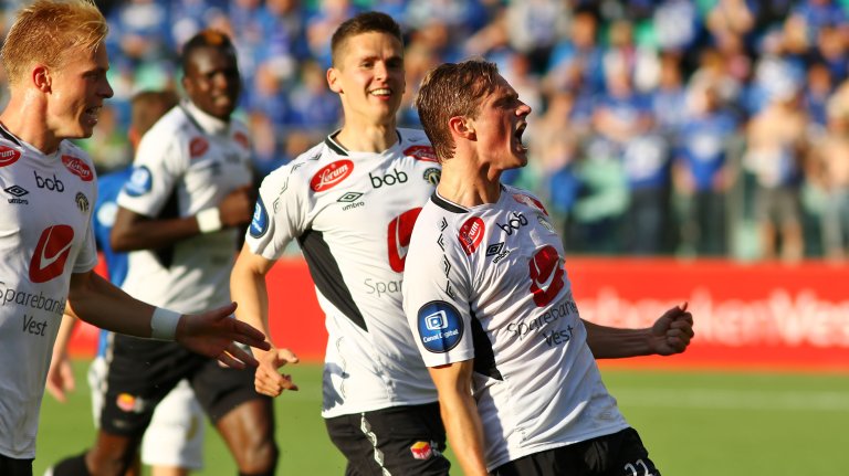 Lars C. Kjemhus og Martin Ramsland MoldeH 2016 Foto - Rune Sjøberg