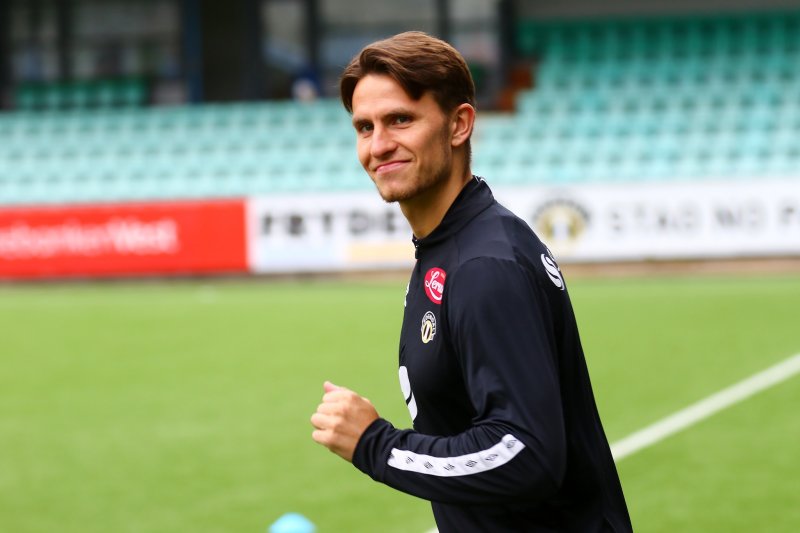 Andreas gler seg til to nye år i Sogndal