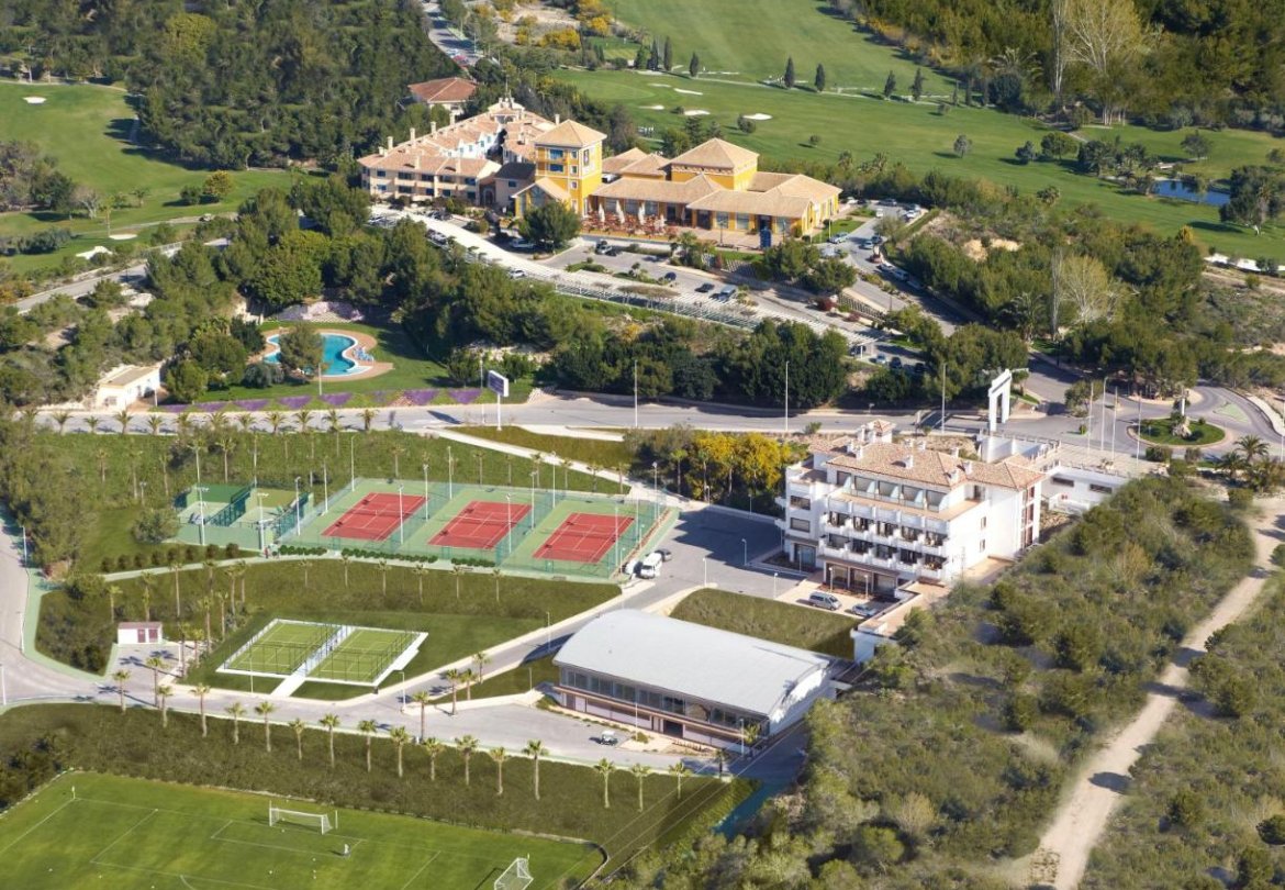 Foto: Real Club de Golf Campoamor