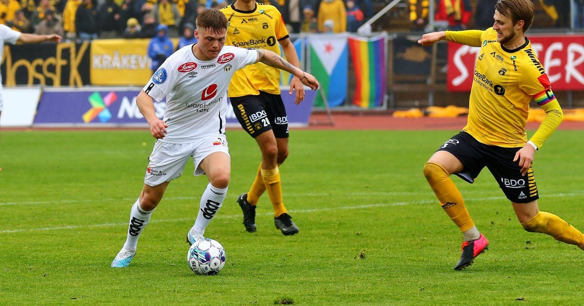 Oppsummering Runde 3 av OBOSLigaen / SOGNDAL FOTBALL