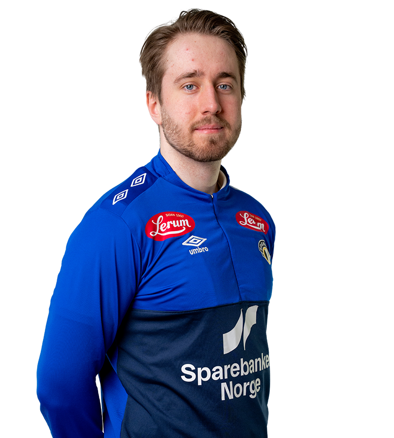 Adrian Gjengår, ansvarleg for Sogndalsakademiet