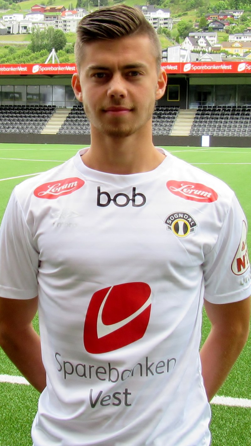 Markus Dahlen Brændsrød