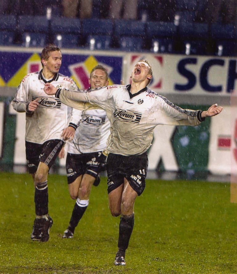 kvalik 2000 mot Vålerenga