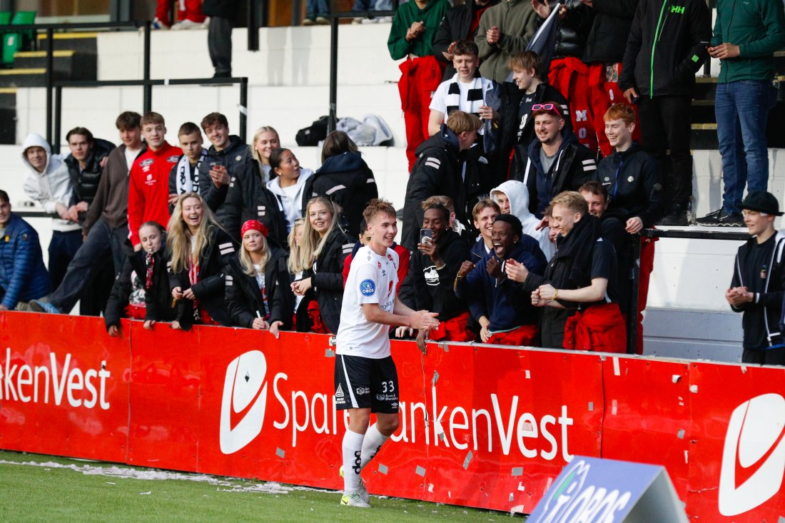 Russen mot Odd