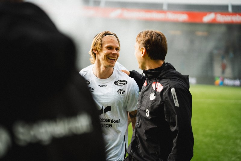 Smil! Wattn er med!