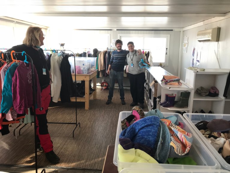 Dråpen i havet Rasmus
