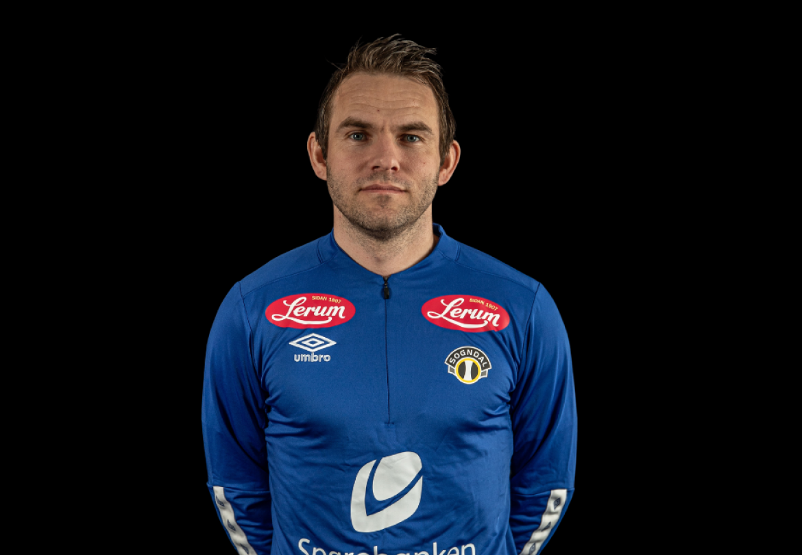 Endre Kupen er assistenttrenar for Sogndal 2
